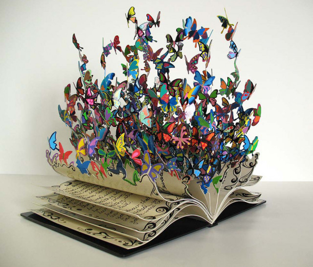 David Kracov + Book of Life